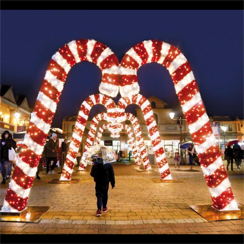 Holiday Archway popular