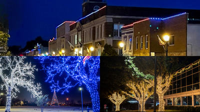 Downtown Holiday Decor Trends for Cities and Main Streets in 2025