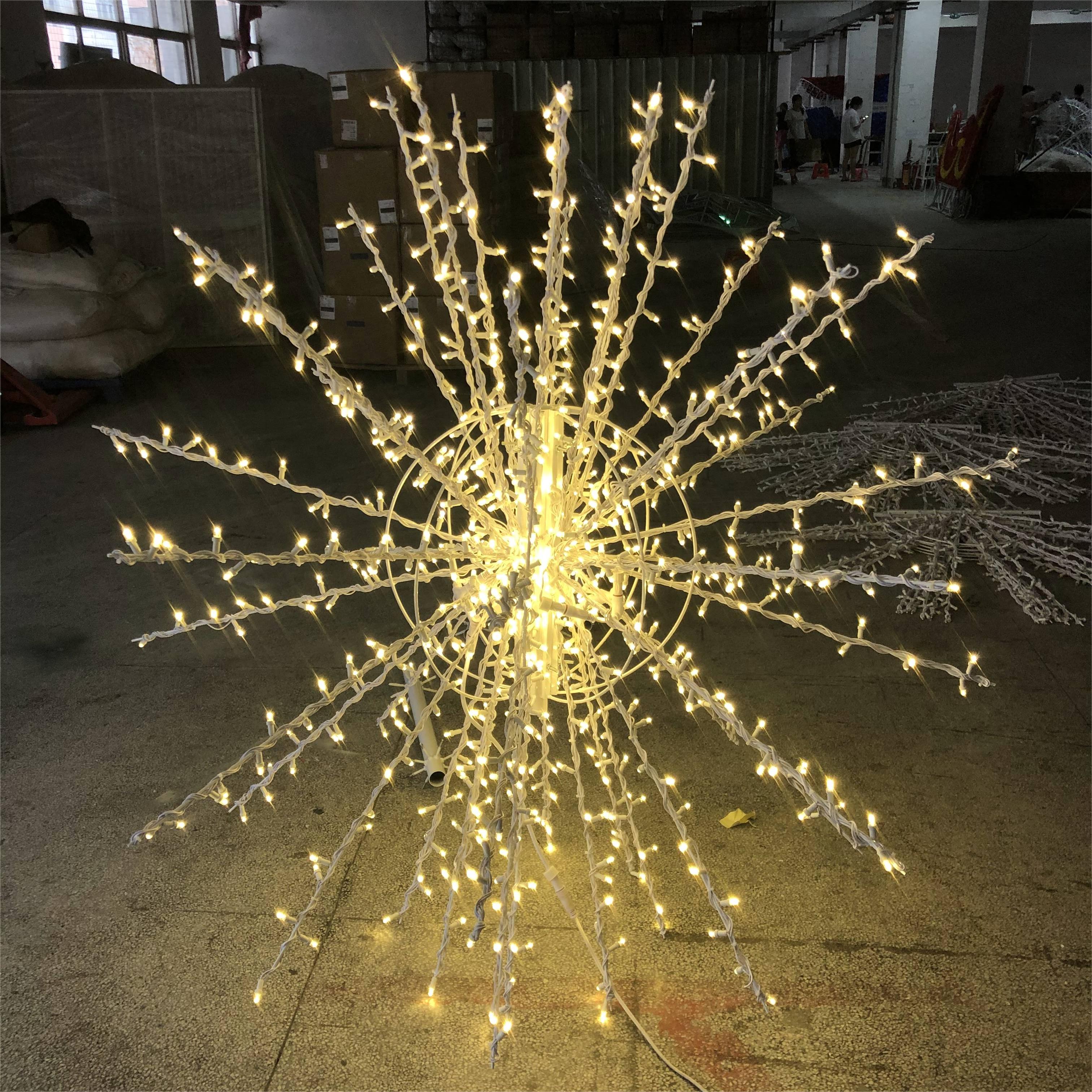 All Tree Toppers - Commercial LED Holiday Displays | Certified Lights