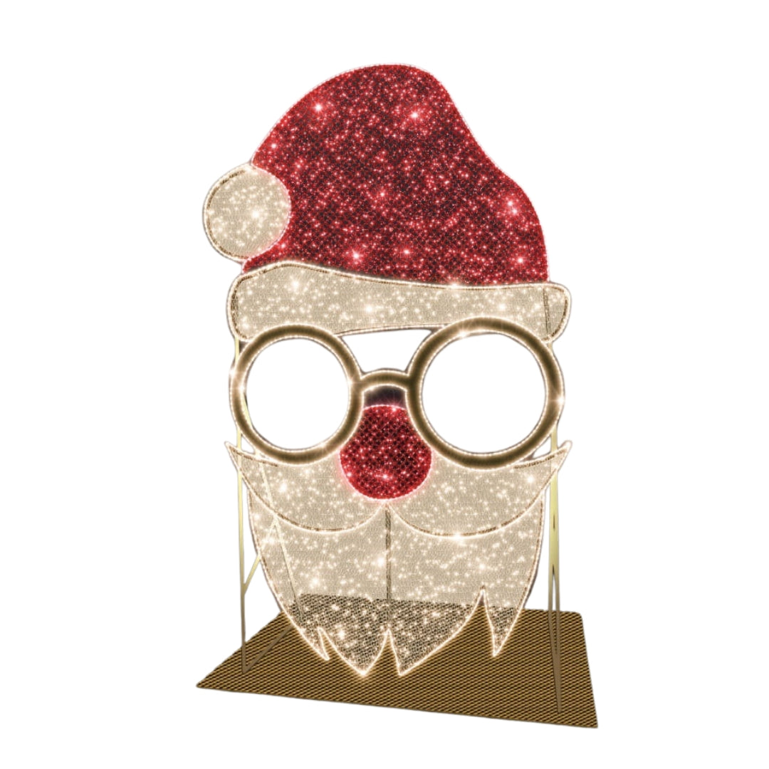Santa – Certified Lights
