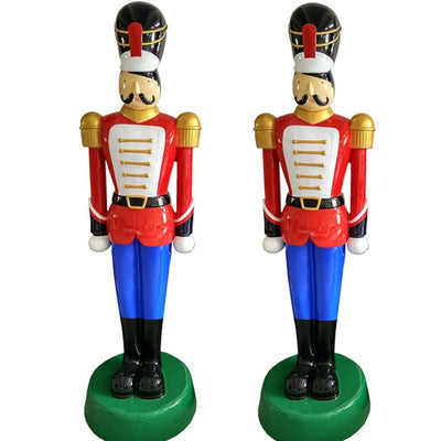 Soldiers & Nutcrackers