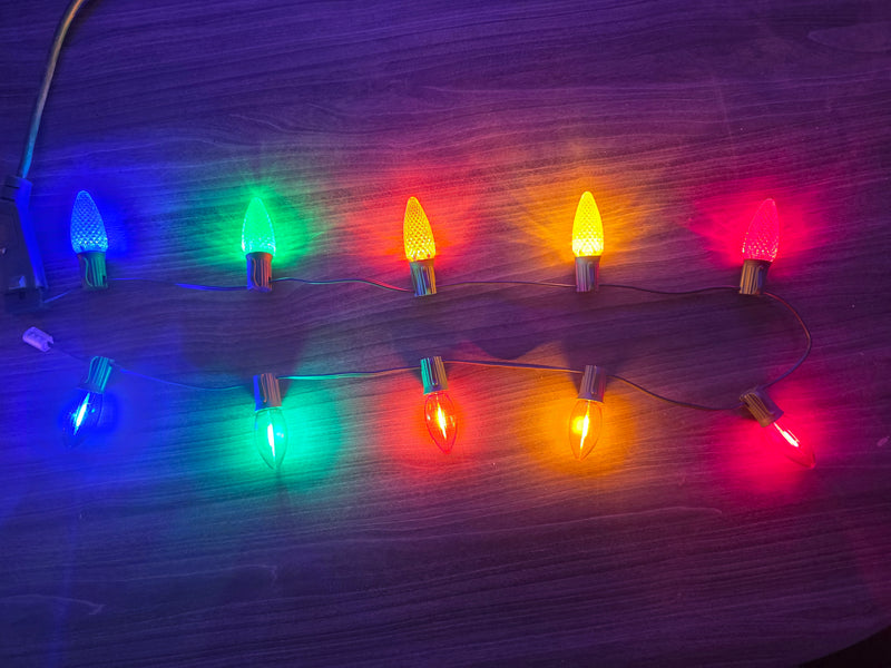 C9 Bulb Sample Pack - FREE SHIPPING!