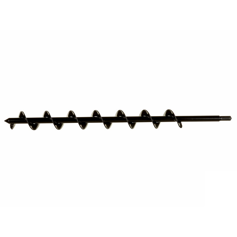 Tree Planting Auger Bit (2" x Standing Lengths)