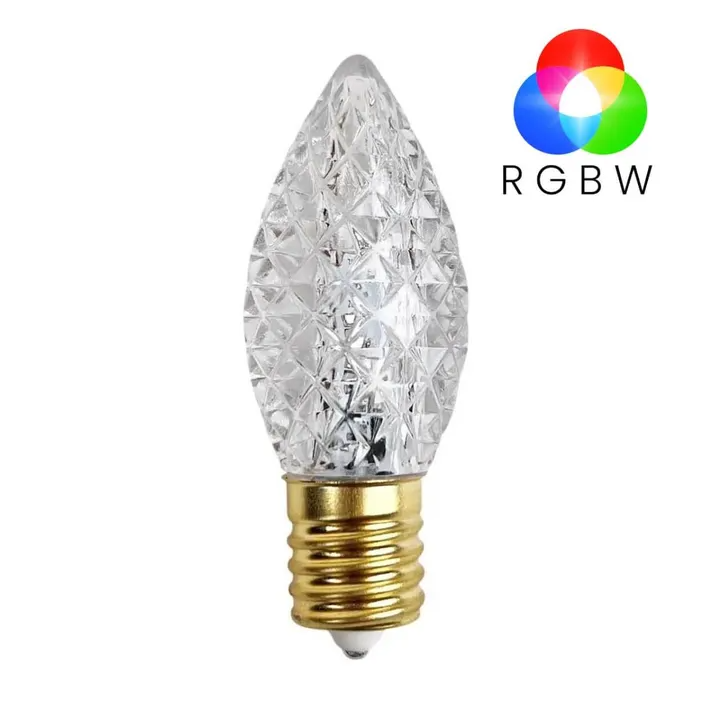 PixelFit C9 RGBW Retro Fit Bulb
