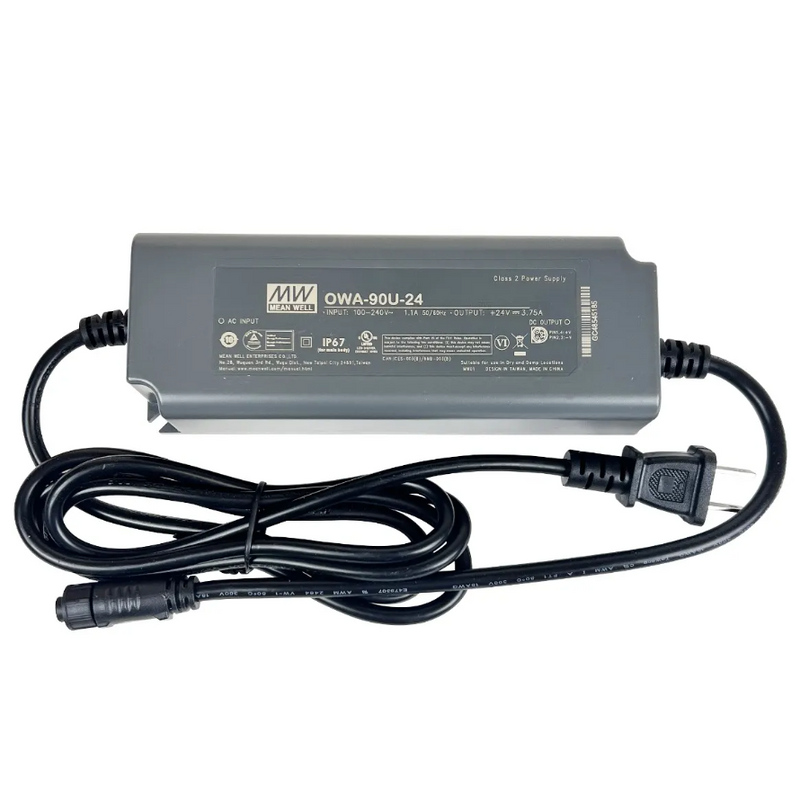 PixelFit Power Supply