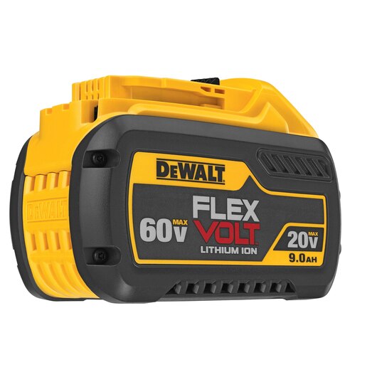 DEWALT DCB609 FLEXVOLT® 20-Volt/60-Volt MAX Lithium-Ion