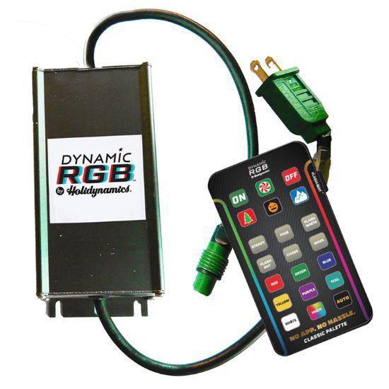Dynamic RGB 500w Controller