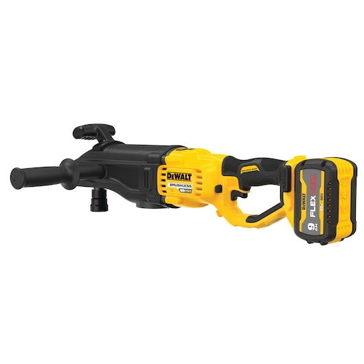 DEWALT 60V MAX* Brushless Cordless Quick-Change Stud and Joist Drill With E-CLUTCH® System Kit