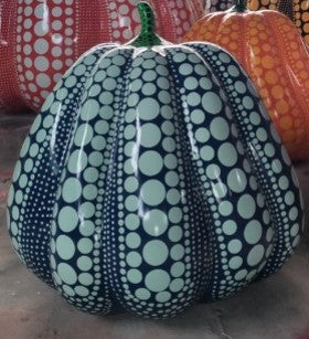 Giant Fiberglass Wide Bottom Gourd