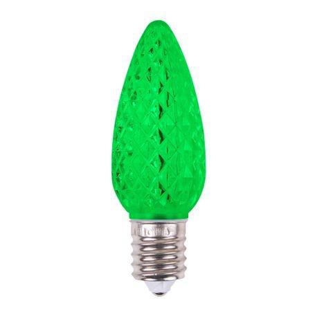 Minleon V2 C9 Faceted LED SMD Bulbs