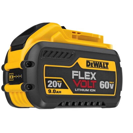 DEWALT DCB609 FLEXVOLT® 20-Volt/60-Volt MAX Lithium-Ion