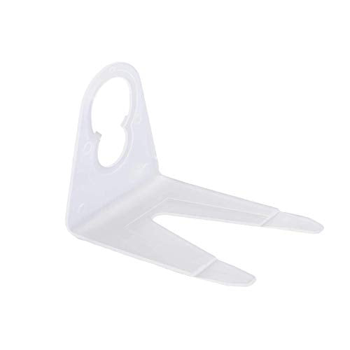 Clips, TuffClips Wedge Clip C9 Christmas Light Clips, Pack of 100