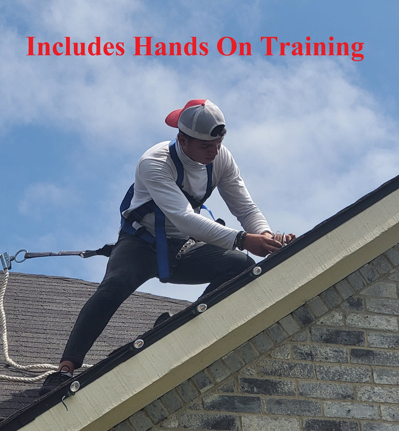 Full Package Training: Live Online & In-Person Training with Certified Lights