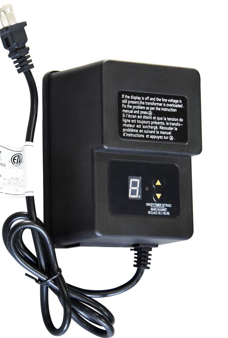 LED Landscape Spotlight Kit - 6 Spotlight Set w/ Low Voltage Transform –  Certified Lights