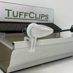 C9 Flex Clip by TuffClips, 100 Pack