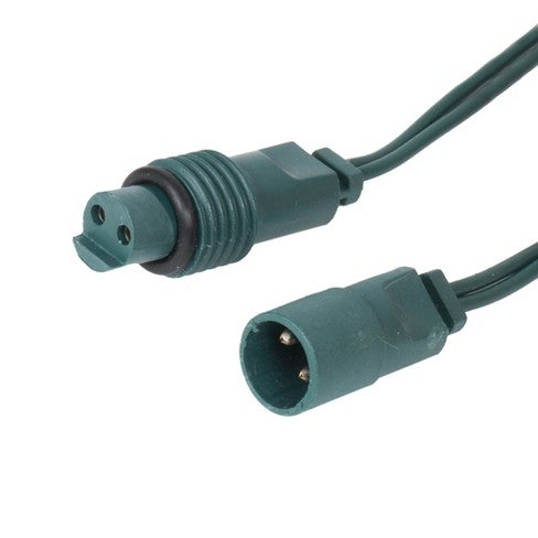 36" Mini Light Coaxial Extension Connector
